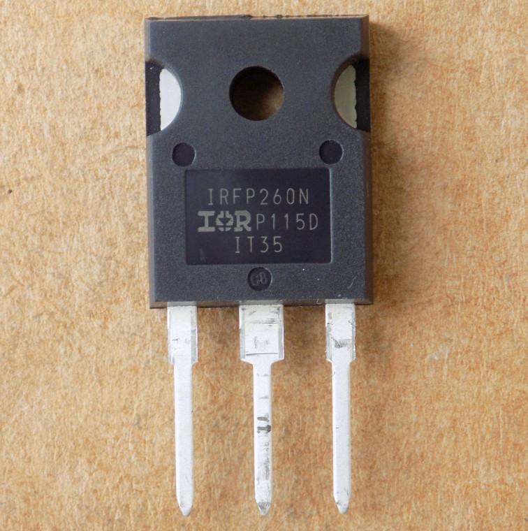 Транзистор IR IRFP260N/TO247 (25581)