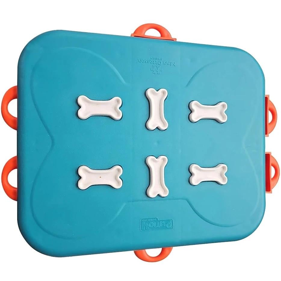 Игрушка интерактивная для собак NINA OTTOSSON Dog Casino 24,5х31,5х3,5 см (no67334)