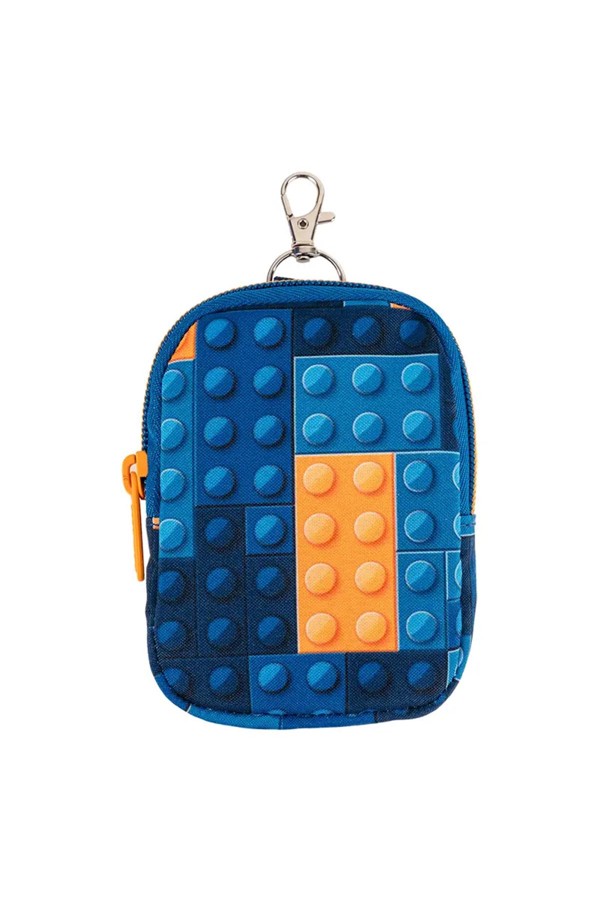 Школьный рюкзак KITE Education каркасный 555 Blocks K24-555S-6 (27717959) - фото 6 Школьный рюкзак KITE Education каркасный 555 Blocks K24-555S-6 (27717959) - фото 6