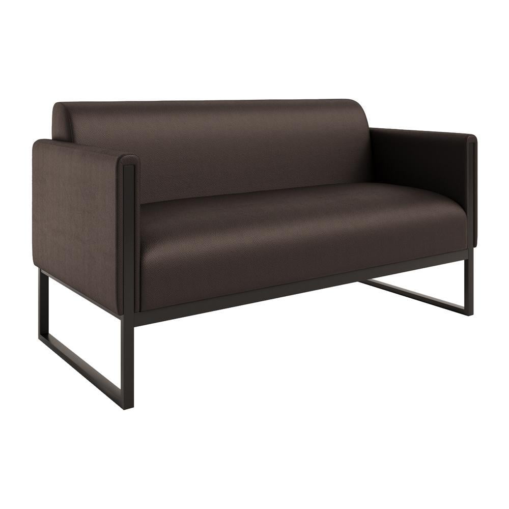 Диван Amigo экокожа 120х70х76 см Espresso (rich_sofa_00055)