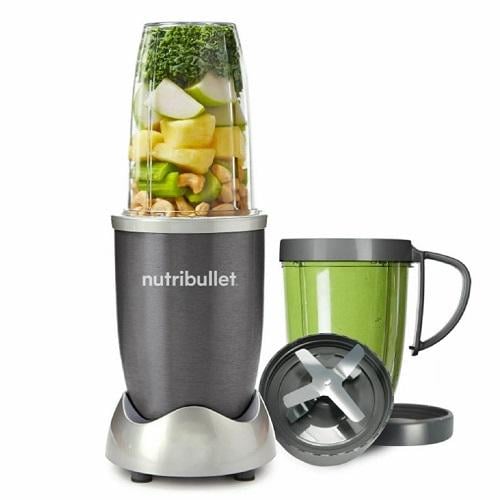 Блендер Nutribullet 600 Вт (12225-2) - фото 2