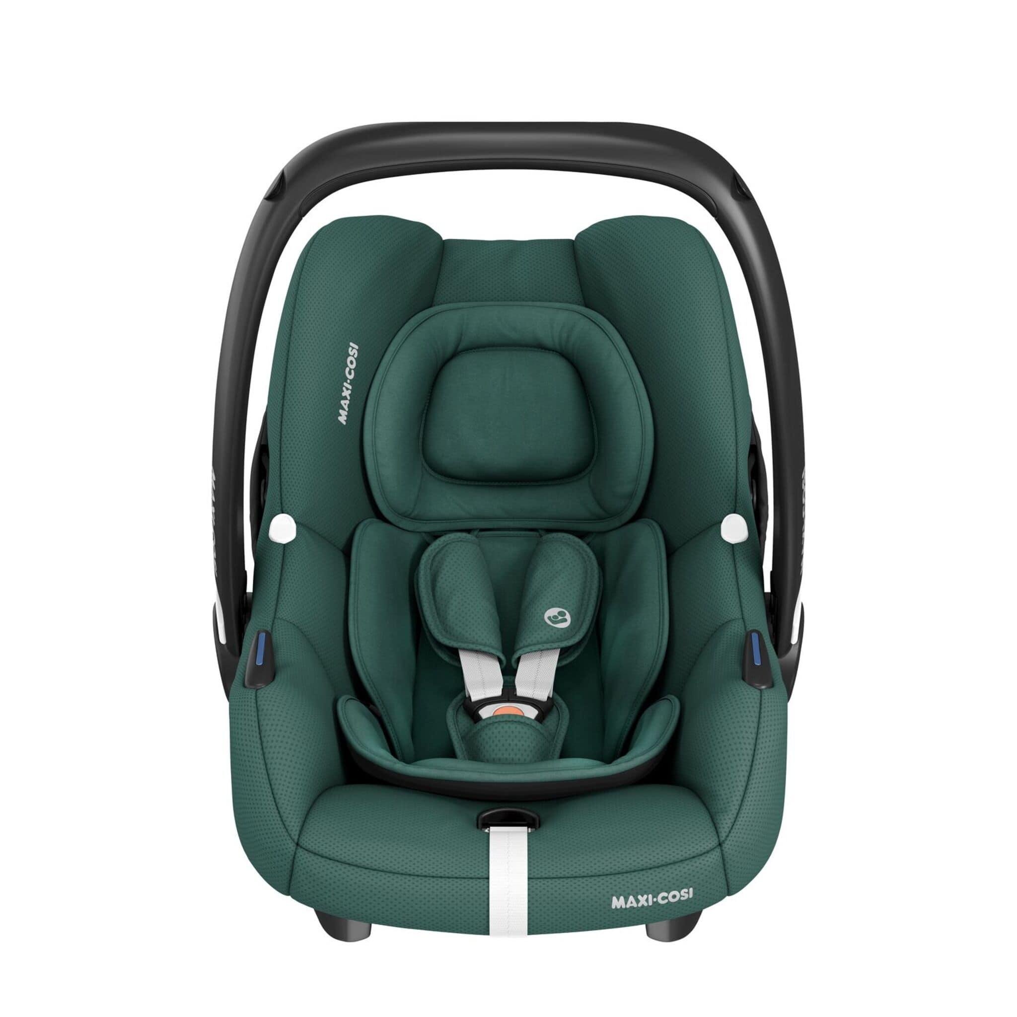 Автокресло Maxi-Cosi CabrioFix i-Size Essential Green (8558047110) - фото 2