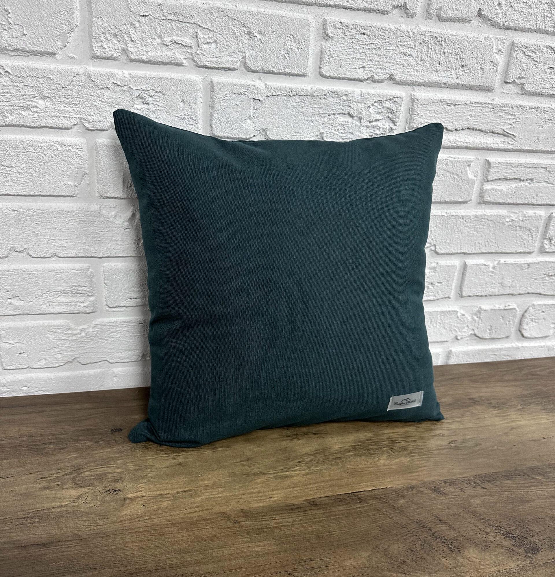 Подушка панама Comfort Home 40х40 см