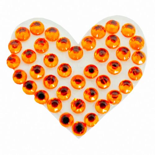 Наклейка Сердечко SETA Decor 16-196-3-S