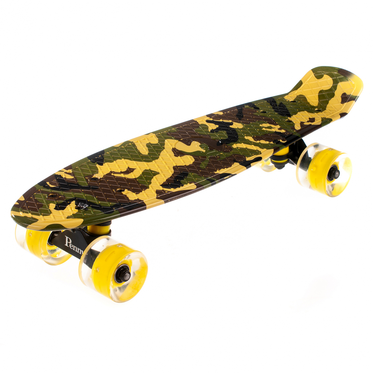 Пенниборд SkateX Penny Zetta 22" Khaki Пенниборд SkateX Penny Zetta 22" Khaki