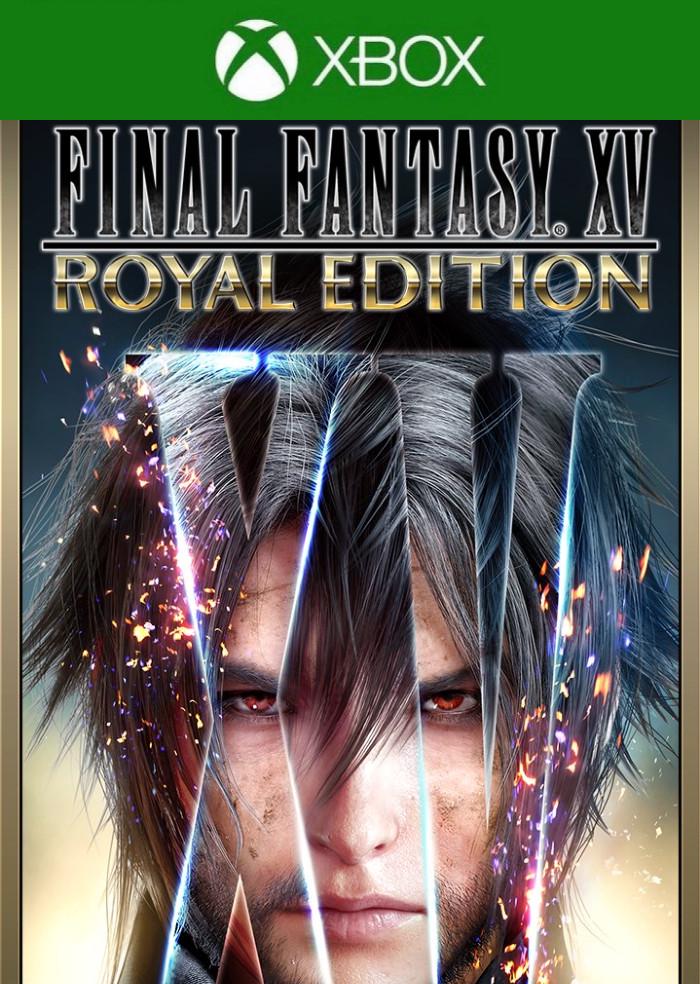 Ключ активації FINAL FANTASY XV ROYAL Edition для Xbox One/Series (55154238)