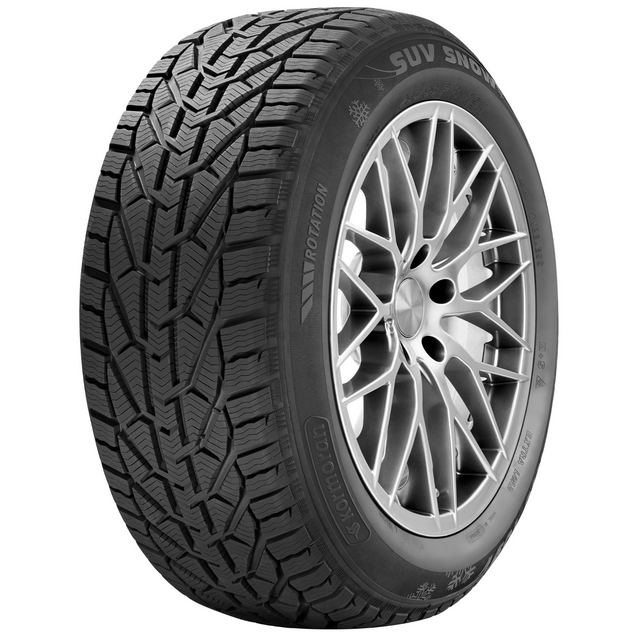 Шина Kormoran SUV Snow 235/55 R18 104H XL зима - фото 1