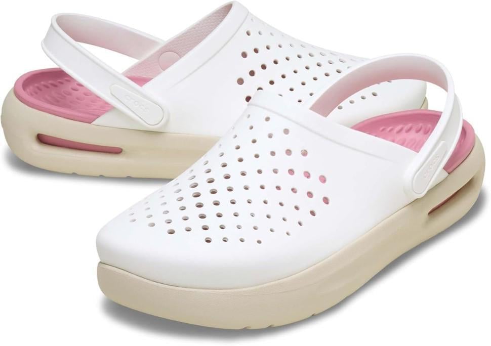 Крокси жіночі Crocs InMotion Clog р. 39-40 Білий (22317)