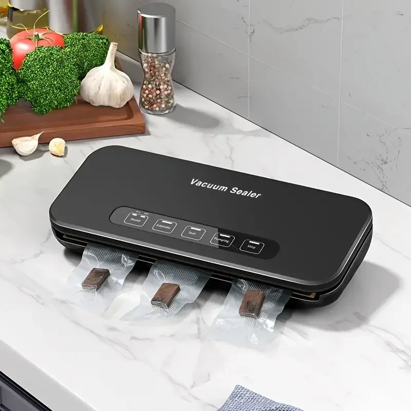 Вакууматор для пакування продуктів тривалого зберігання (2430272244)