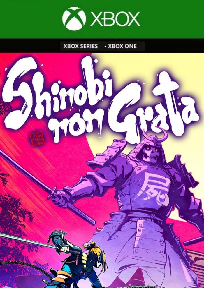 Ключ активації SHINOBI NON GRATA для Xbox One/Series S/X (68119923)
