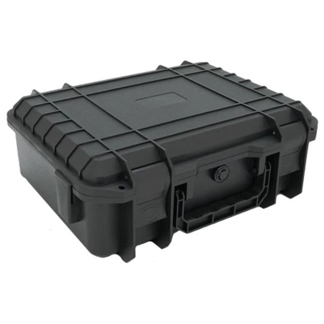 Ящик для інструментів Voltronic пластиковий переносний 342x275x125 мм (2997952791)