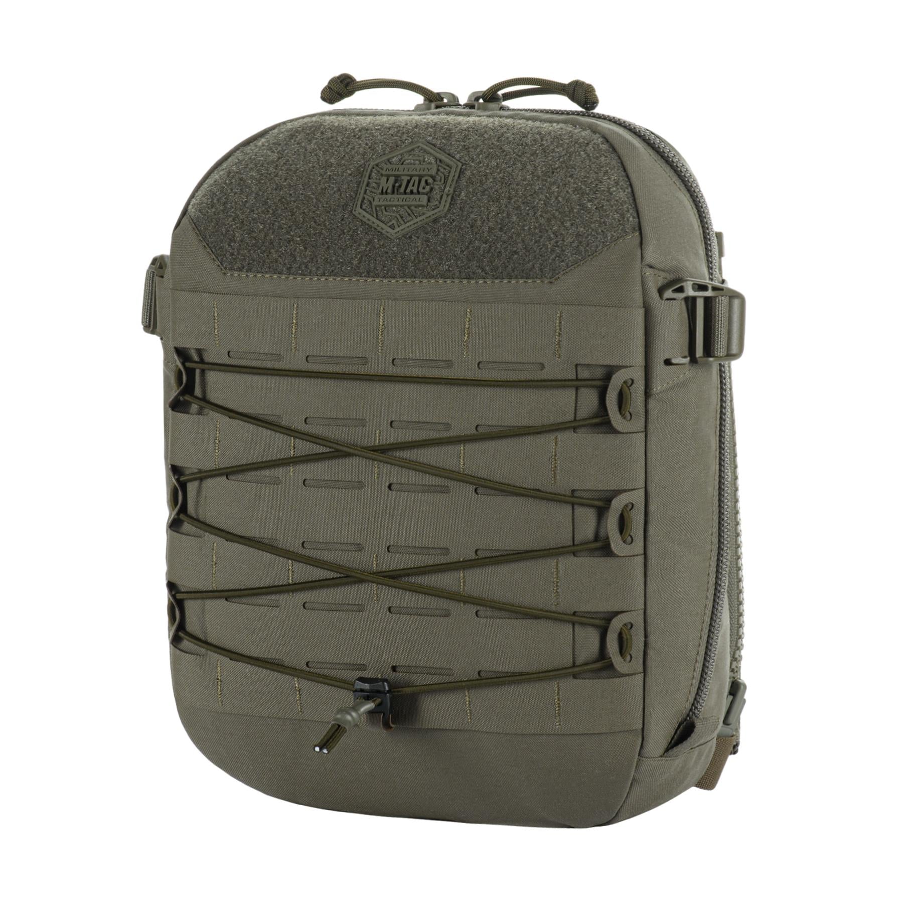 Підсумок M-Tac Modular Assault Pack Elite Ranger Green (10388023) Підсумок M-Tac Modular Assault Pack Elite Ranger Green (10388023)