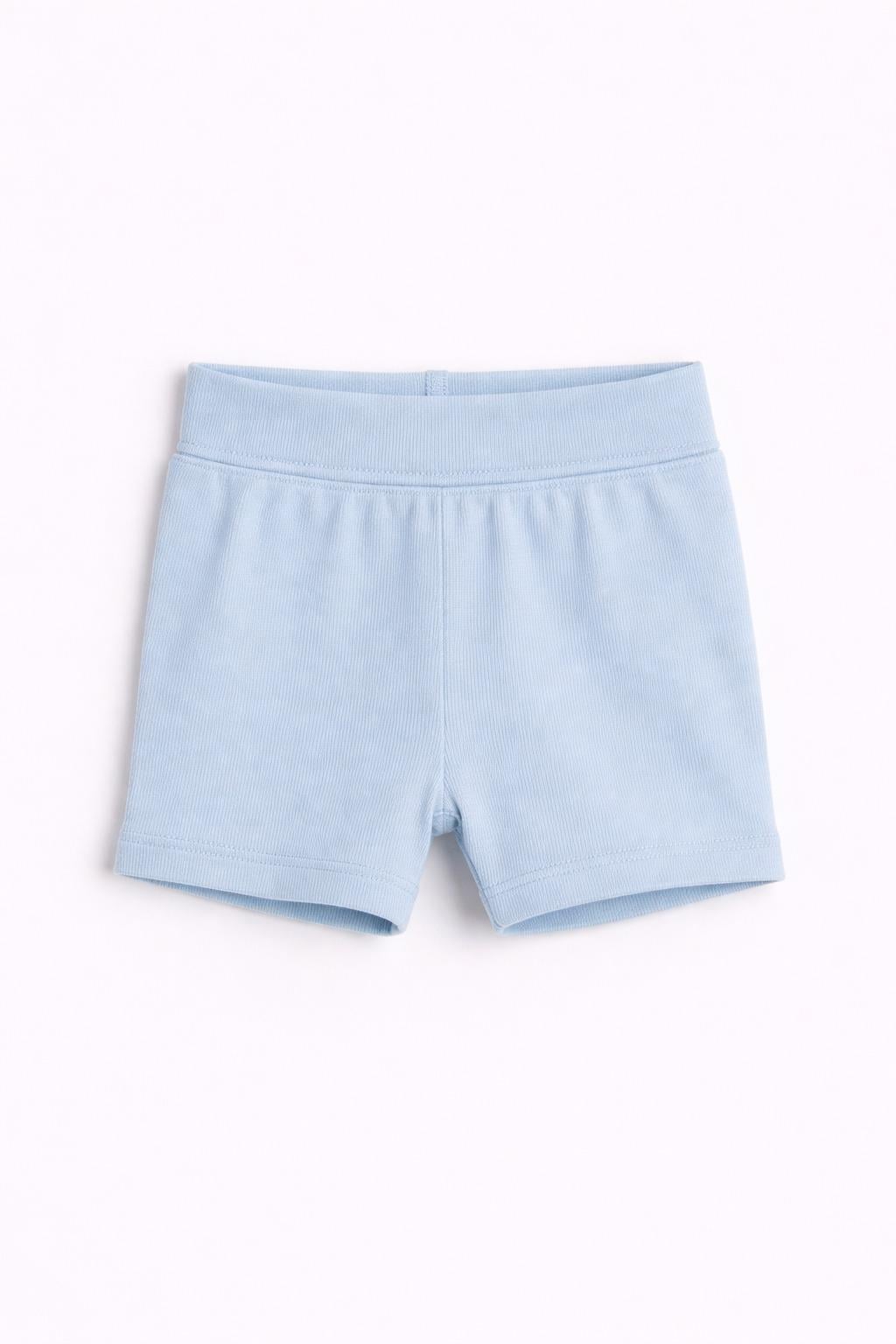 Шорти H&M 865104 50 см Блакитний Шорти H&M 865104 50 см Блакитний