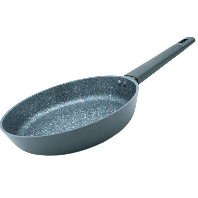 Сковорода с антипригарным покрытием Con Brio Marble 20 см (CB-2029) Сковорода с антипригарным покрытием Con Brio Marble 20 см (CB-2029)