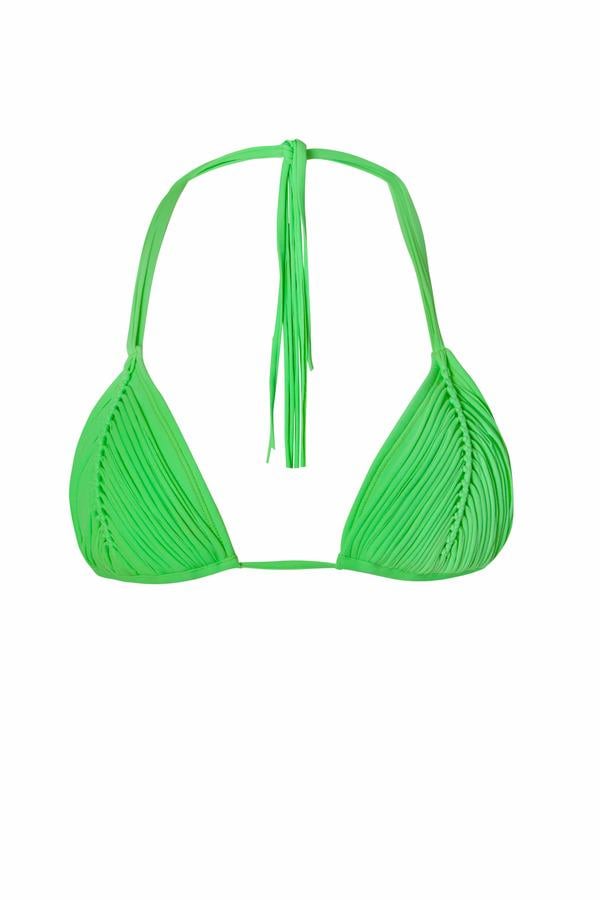 Верх купальника PQ Swim L Зеленый (KEL-111R-green)