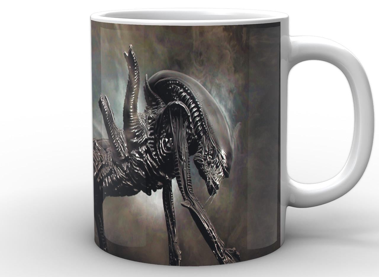 Чашка Gee! Alien Чужой Black AL.02.001