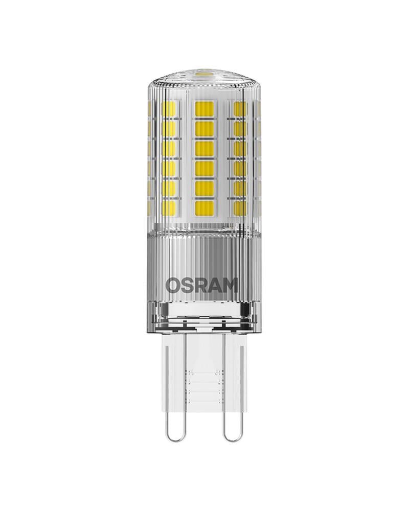 Лампа светодиодная Osram 4058075432451 LED PIN48 G9 1x4,5W 2700K 600Lm IP20 (36486382)
