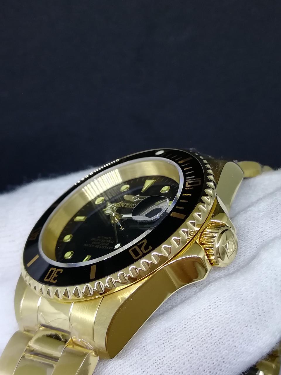 Наручний годинник чоловічий Invicta Mako 8929OB (961986165) - фото 4 Наручний годинник чоловічий Invicta Mako 8929OB (961986165) - фото 4