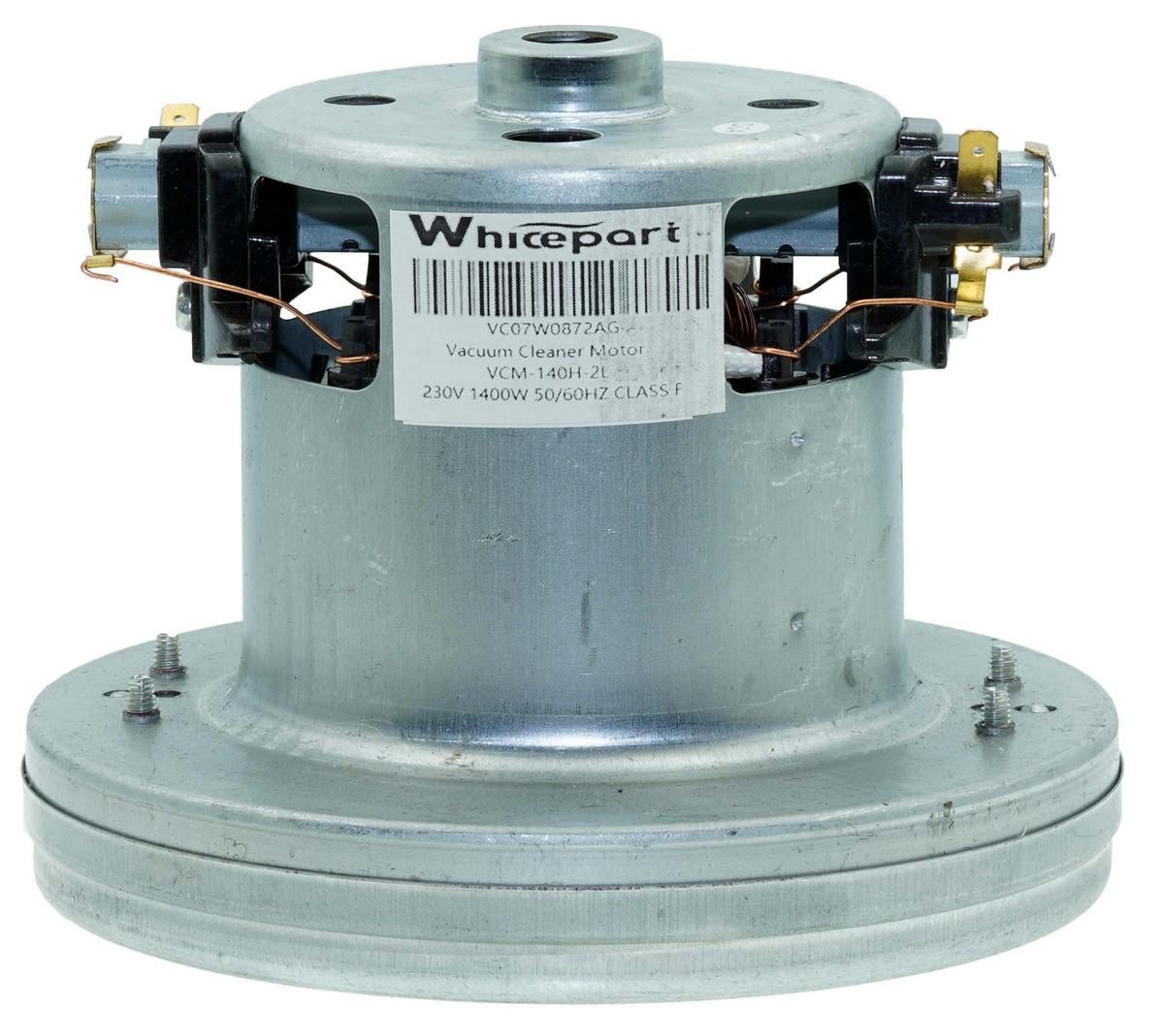 Двигун VJ Parts для пилососу B LG 1400W D138 H121 VC07W0872AG VCM-140H-2L (vcd092)