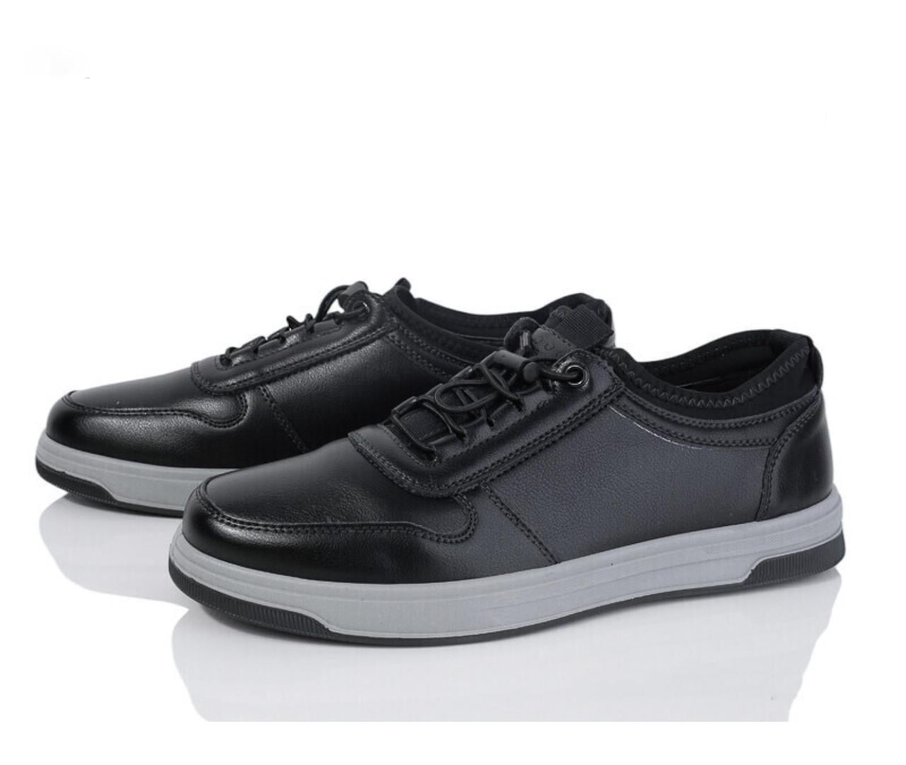 Кроссовки мужские Tengbo р. 43 Черный (Y926)