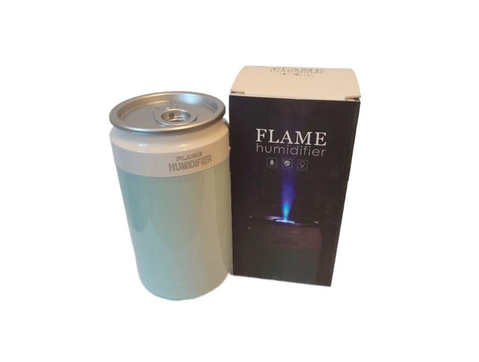 Увлажнитель воздуха Flame Зеленый