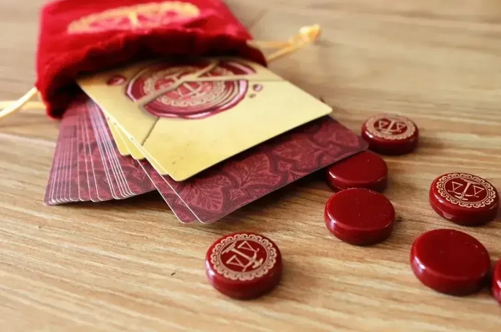 Настільна гра "Листи Закоханих" оновлена версія (2766935837) - фото 6