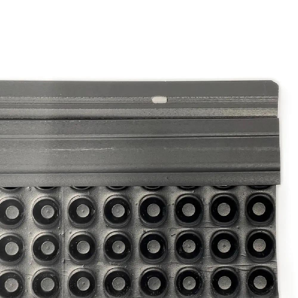 Прижимная планка для крепления шиповидной мембраны Изолит 2,0 пог. м (29715617) - фото 4