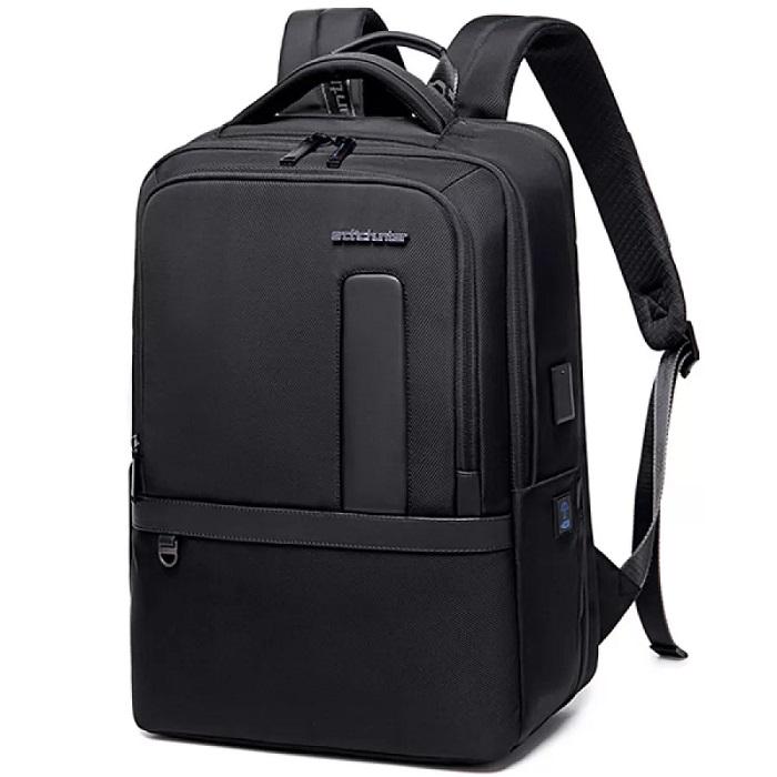 Рюкзак для ноутбука Arctic Hunter B00490 с возможностью расширяться Черный