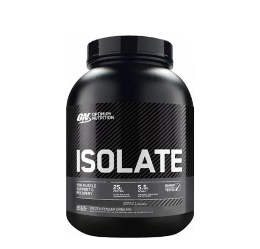 Протеин Optimum Isolate 2,27 кг Шоколадный молочный коктейль (3665V6912)