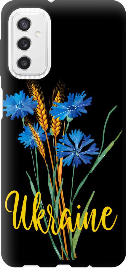Чехол на Samsung Galaxy M52 M526B Ukraine v2 (5445b-2490-42517) Чехол на Samsung Galaxy M52 M526B Ukraine v2 (5445b-2490-42517)