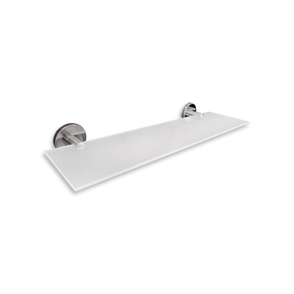 Полка для ванных комнат Proaks Pro Venice нержавеющая сталь (950111) Полка для ванных комнат Proaks Pro Venice нержавеющая сталь (950111)