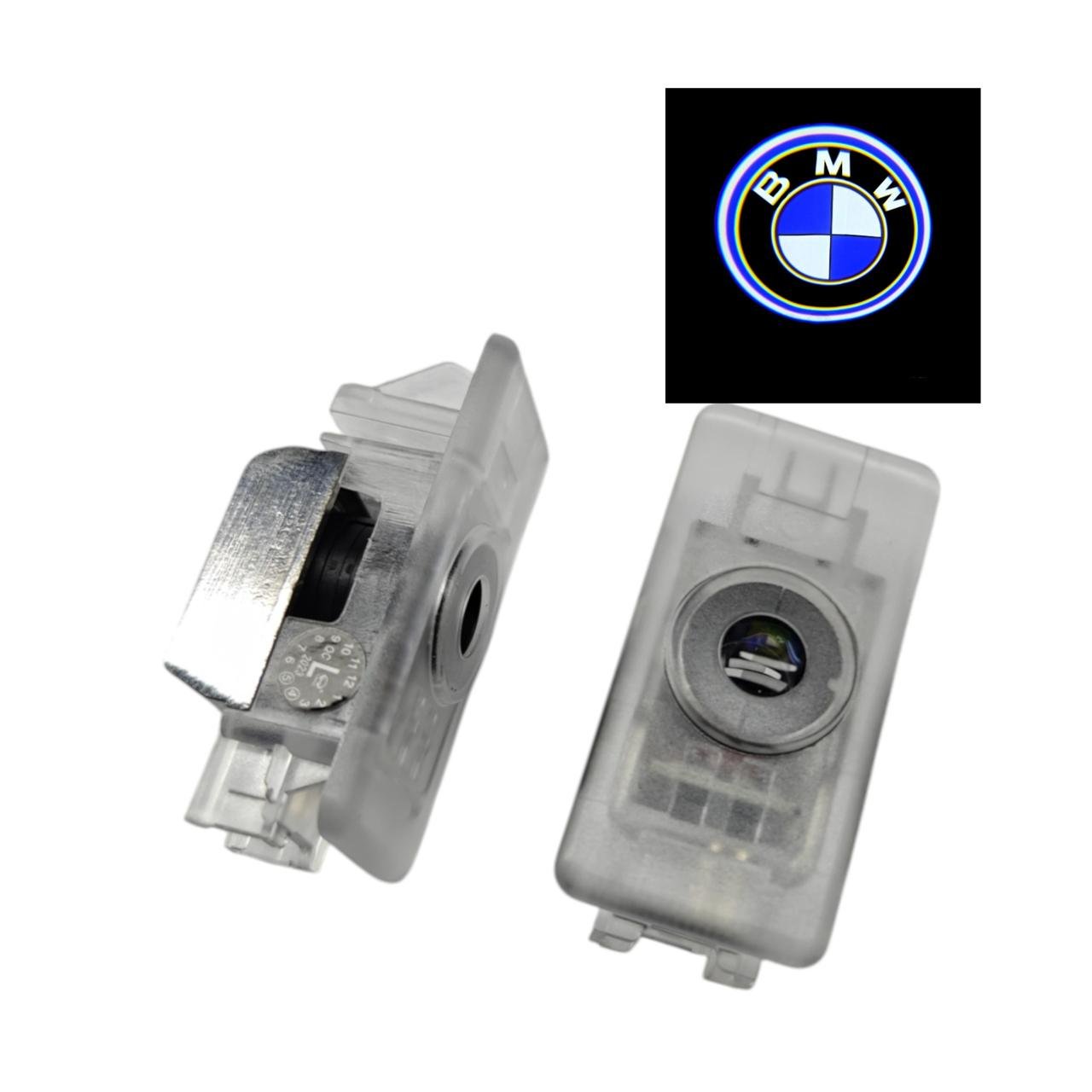 Підсвічування на двері автомобіля світлодіодне VIP штатне з логотипом BMW G20/G22/G07/G29 (2178584332) - фото 2 Підсвічування на двері автомобіля світлодіодне VIP штатне з логотипом BMW G20/G22/G07/G29 (2178584332) - фото 2