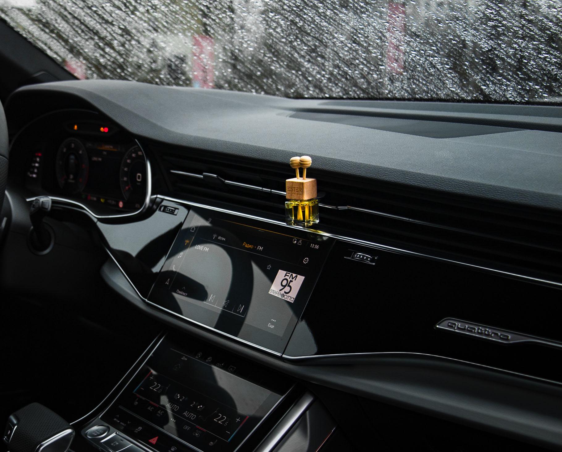 Автопарфюм Еster №1 Shine of Gold (Nrm-1) - фото 2