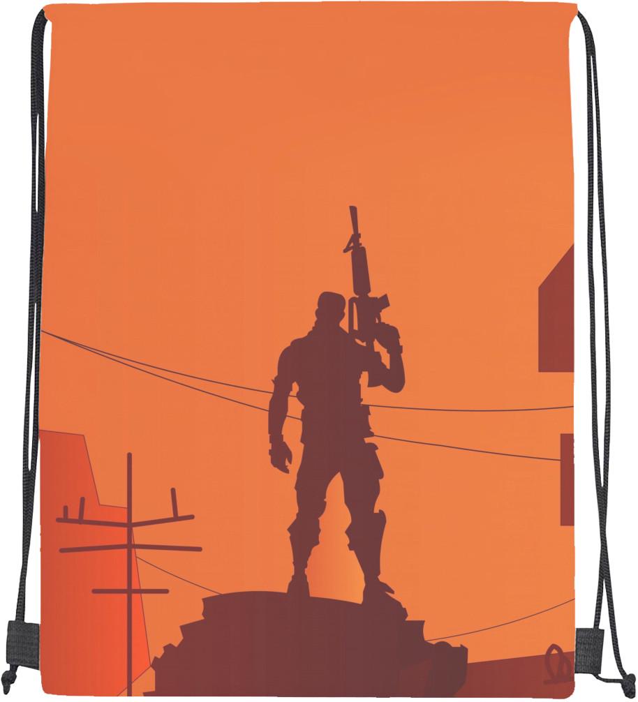 Мішок спортивний Fortnite Art (20300726)