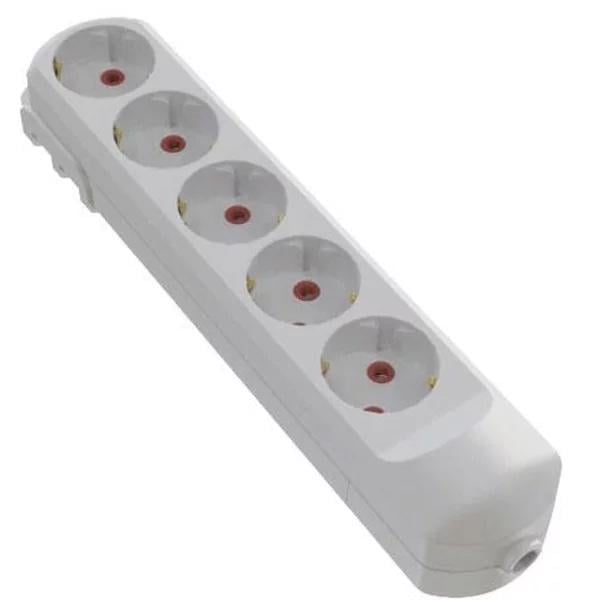 Колодка п'ятимісна Neomax з/з (NX501500)