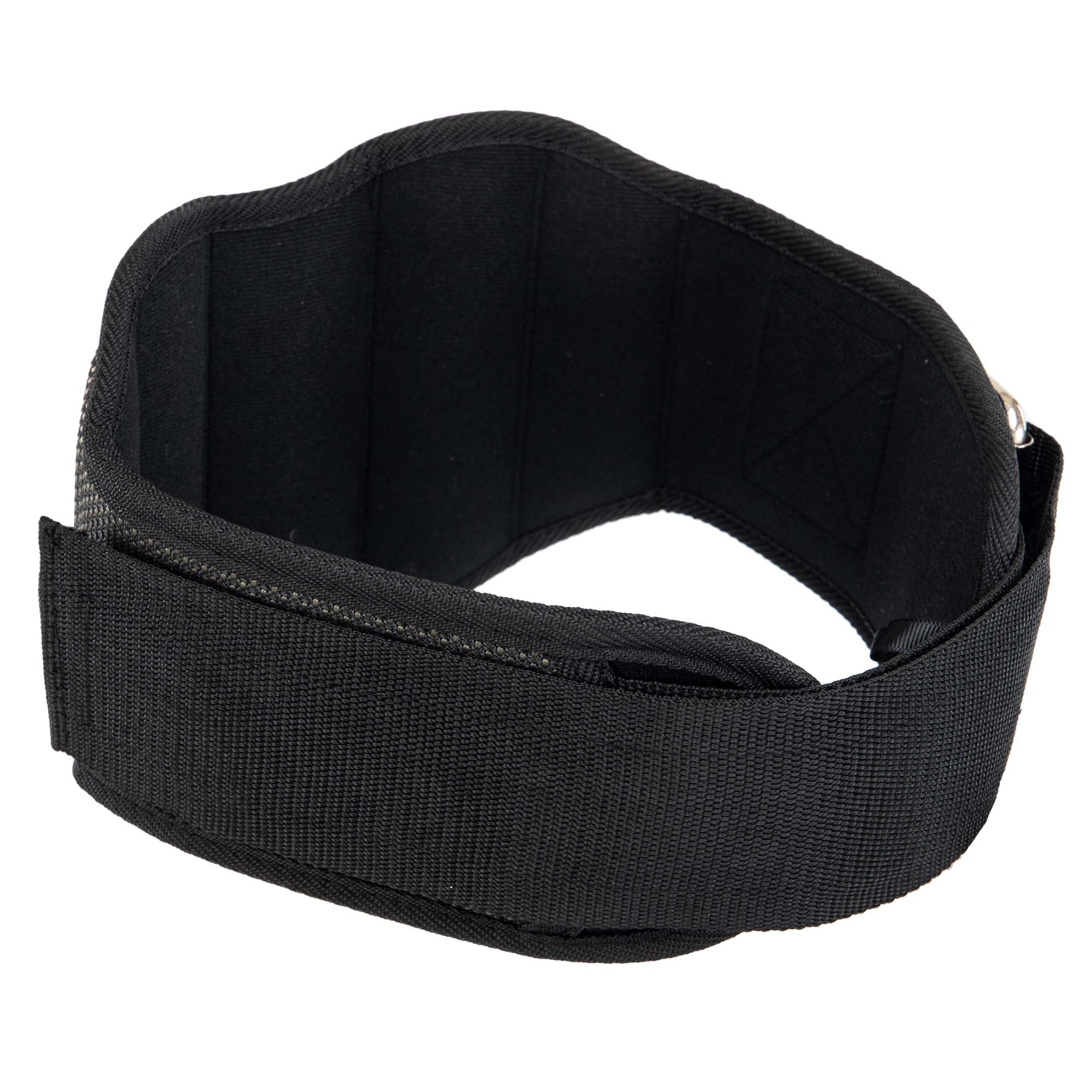 Пояс атлетический EZOUS HARBINGER POWER BELT O-10 M Черный (6a02d7c874ef6eb14904f0f8)