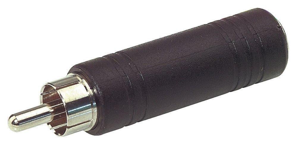 Перехідник GEWA Mono Jack 6,3 мм/RCA (G-191606)