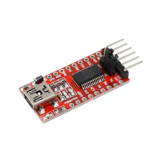 Конвертер Arduino USB-UART TTL FT232RL (286350)