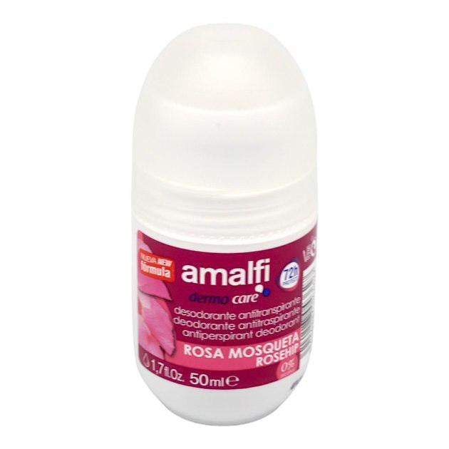 Дезодорант роликовий Amalfi Rosa Mosqueta 50 мл