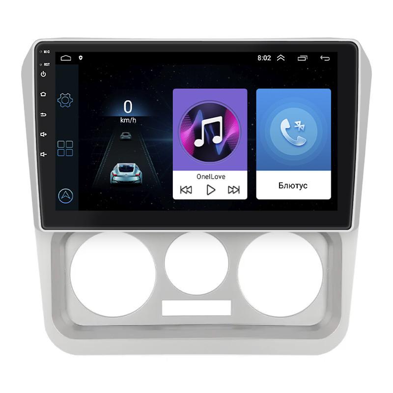 Магнітола штатна Lesko 9" для Geely CK Otaka I 2008-2016 1/16 Gb Wi-Fi GPS Base Магнітола штатна Lesko 9" для Geely CK Otaka I 2008-2016 1/16 Gb Wi-Fi GPS Base