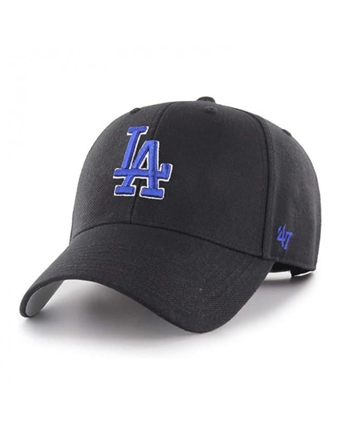 Кепка 47 Brand MVP MLB LOS ANGELES DODGERS Уни OSFA Черный (B-MVP12WBV-BKR) Кепка 47 Brand MVP MLB LOS ANGELES DODGERS Уни OSFA Черный (B-MVP12WBV-BKR)