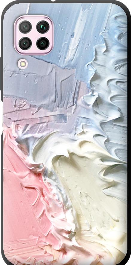 Чехол на Huawei Nova 6SE Пастель v1 (3981b-1823-42517) Чехол на Huawei Nova 6SE Пастель v1 (3981b-1823-42517)
