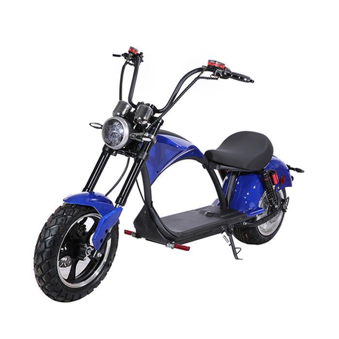 Електроскутер Chopper 3000W 60V20Ah Blue