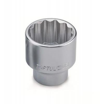 Головка торцевая Toptul 12-гранная 1/2" 21 мм (BAEB1621) Головка торцевая Toptul 12-гранная 1/2" 21 мм (BAEB1621)