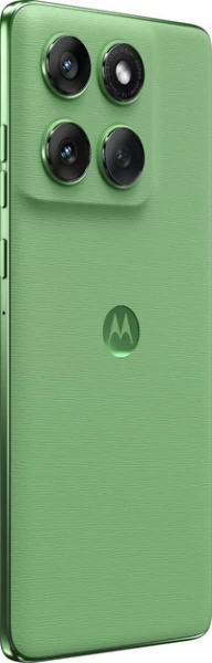 Мобильный телефон Motorola Edge 60 12/256GB Shamrock (PB7H0032RS) - фото 6 Мобильный телефон Motorola Edge 60 12/256GB Shamrock (PB7H0032RS) - фото 6
