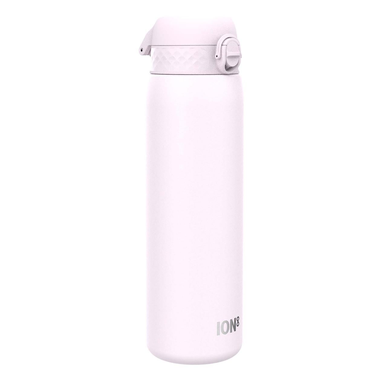 Бутылка для воды металлическая ION8 Stainless Steel 1200 мл Lilac Dusk (I8SS1000LIL2) Бутылка для воды металлическая ION8 Stainless Steel 1200 мл Lilac Dusk (I8SS1000LIL2)