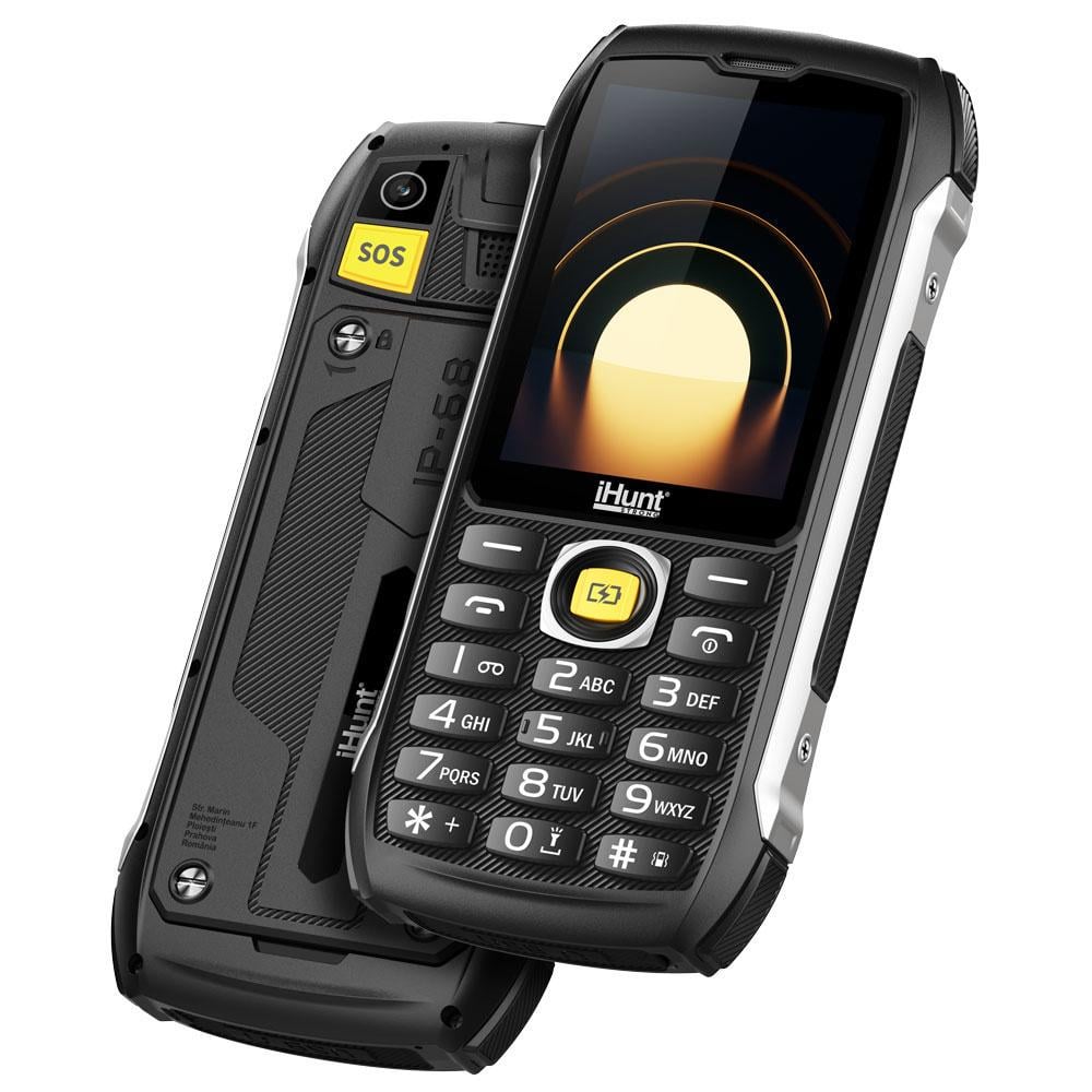 Кнопочный телефон iHunt Titan Survivor 4G 4500 мАч - фото 2