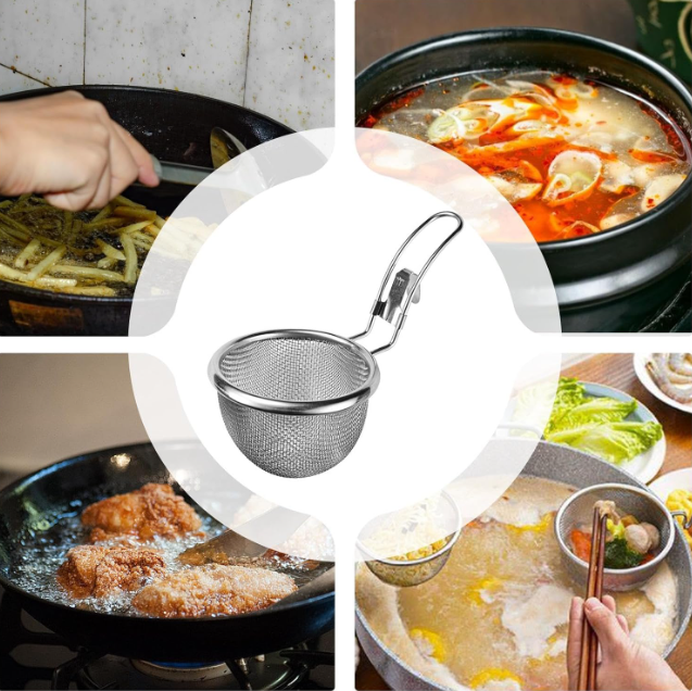 Сито для чаю 2 шт. (C01443) - фото 2 Сито для чаю 2 шт. (C01443) - фото 2