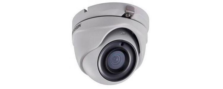 Відеокамера HDTVI Hikvision DS-2CE56H0T-ITME 2,8 мм (9145)