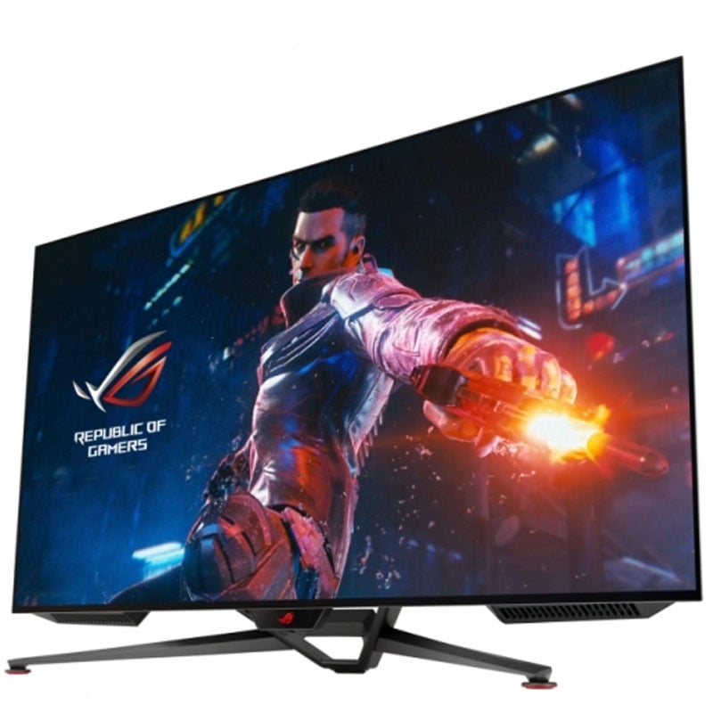 Монітор Asus ROG Swift PG42UQ безрамковий OLED 3840х2160 4K Ultra HD 41,5"/35W (23366342)